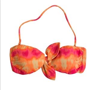 Victorias Secret size large bikini top